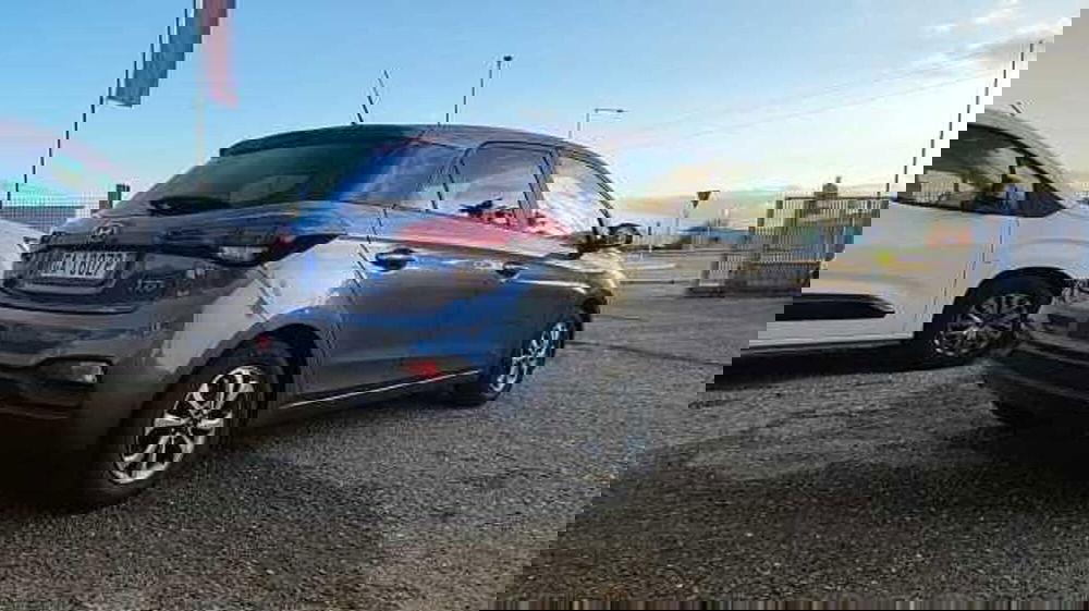 Hyundai i20 usata a Firenze (9)