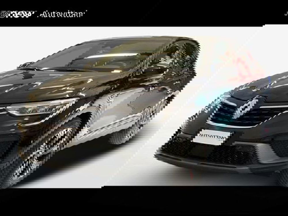 Renault Arkana usata a Como