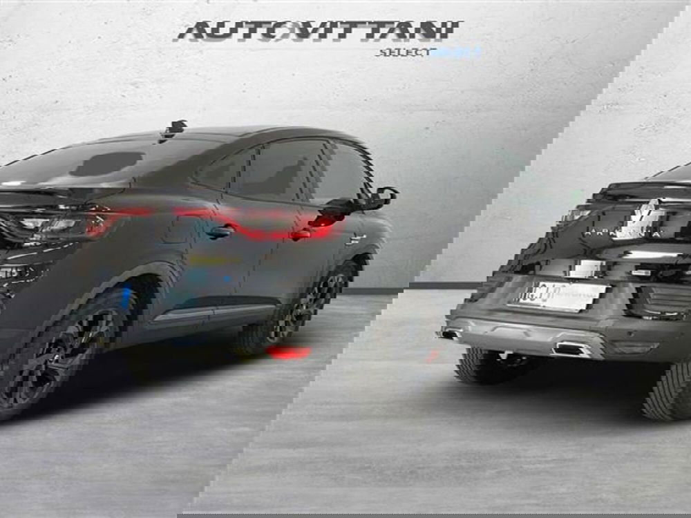 Renault Arkana usata a Como (4)