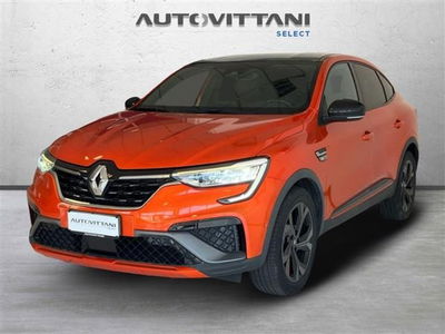 Renault Arkana E-Tech 145 CV R.S. Line del 2021 usata a Como