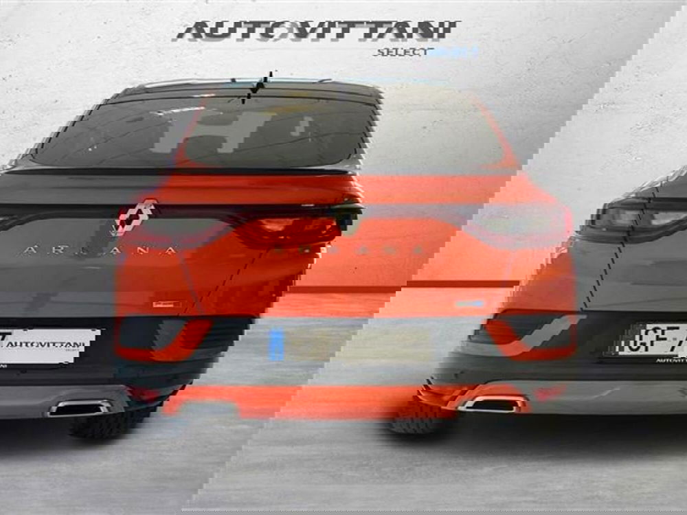 Renault Arkana usata a Como (3)