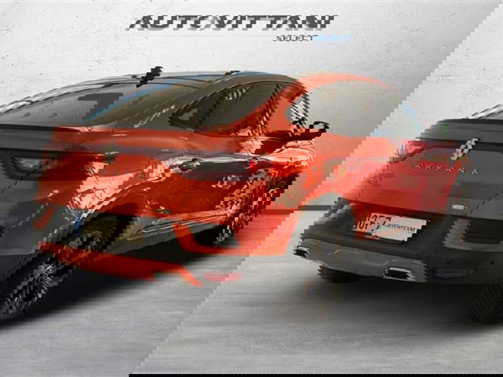 Renault Arkana usata a Como (4)