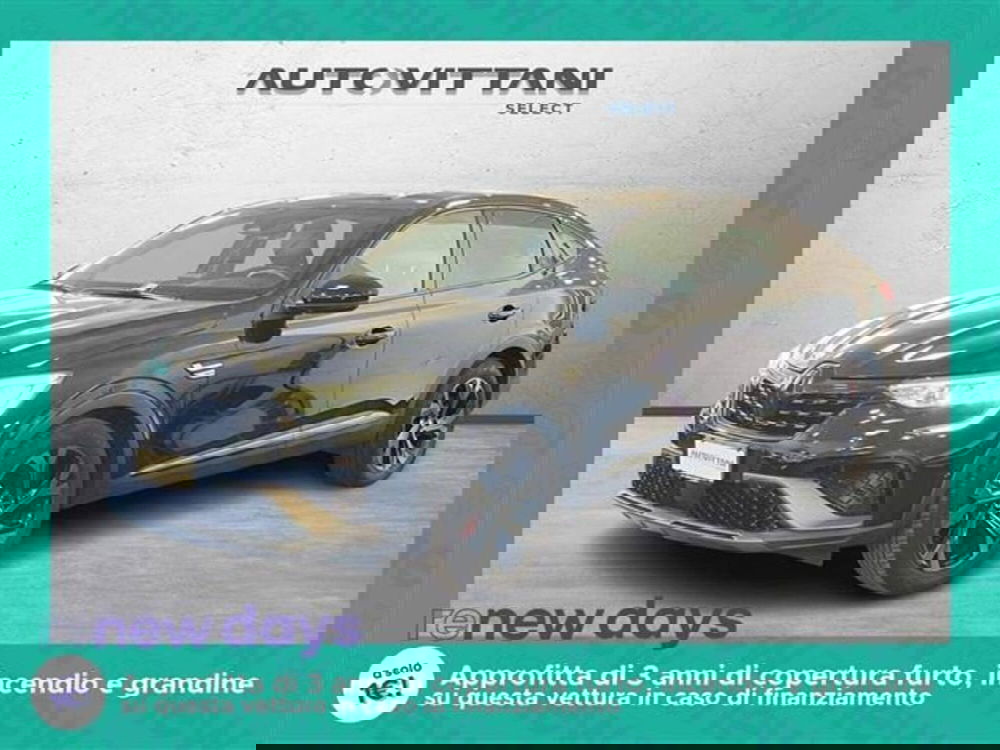 Renault Arkana usata a Como