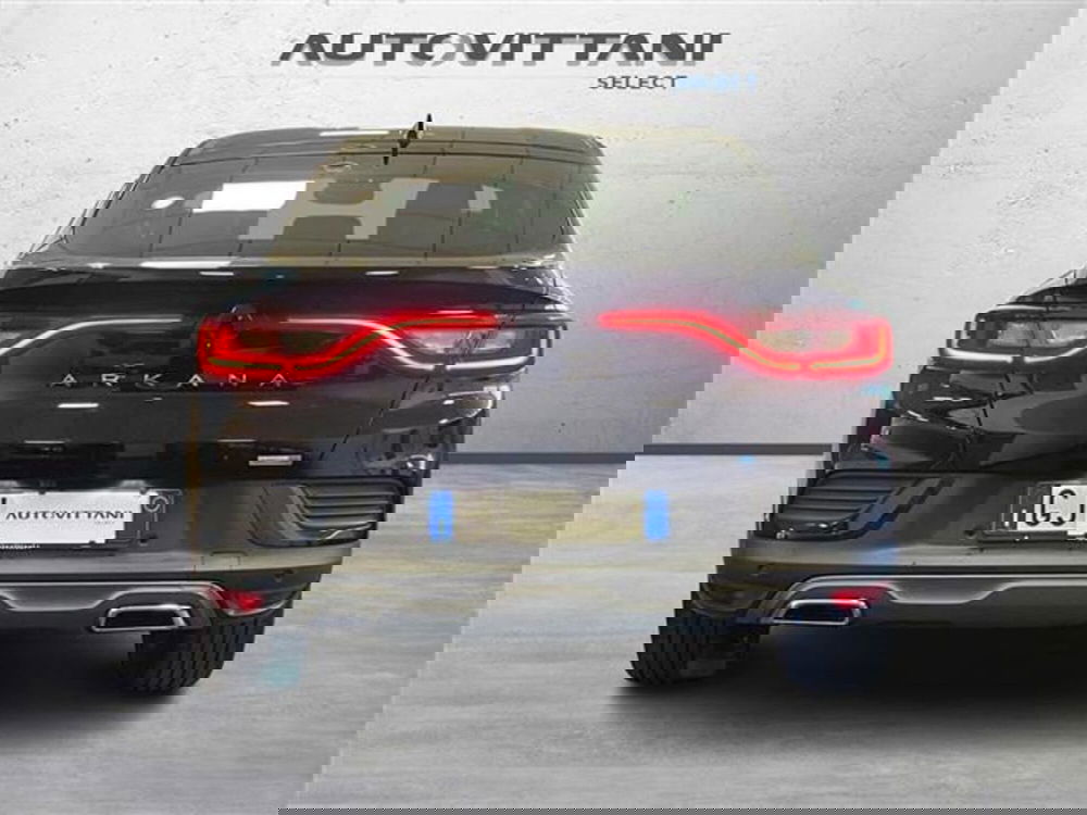 Renault Arkana usata a Como (4)