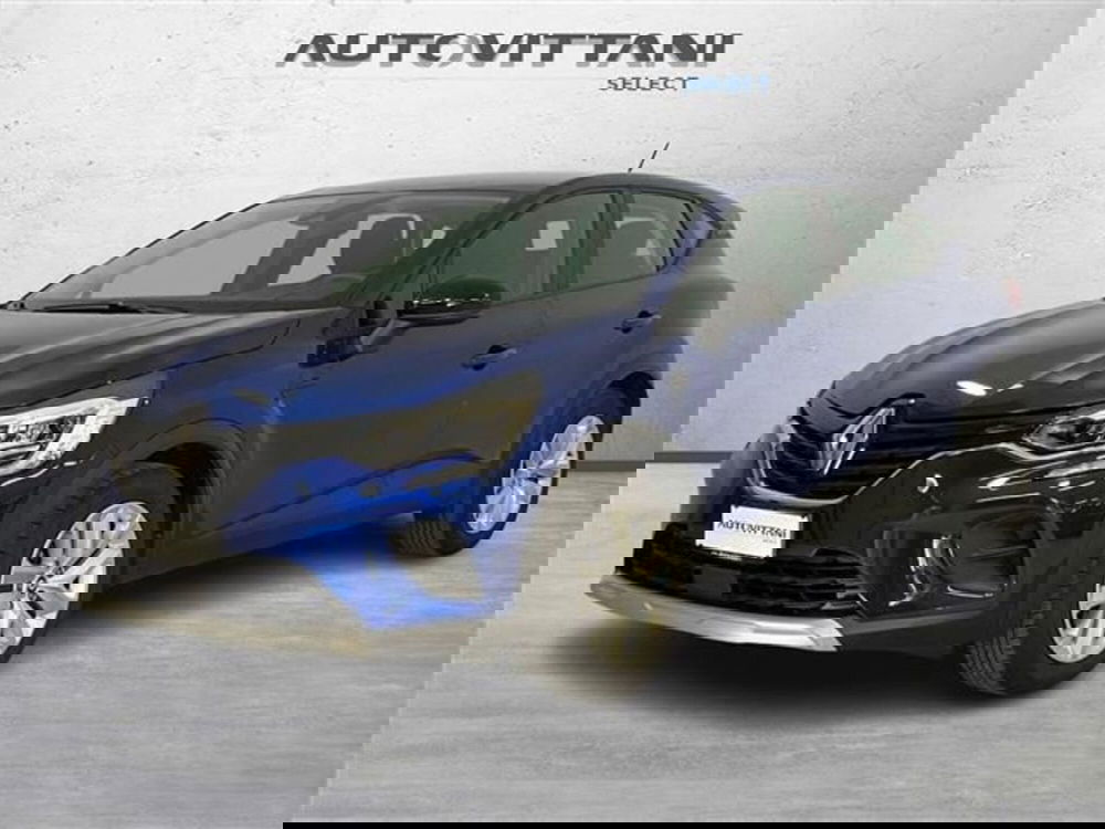 Renault Captur usata a Como