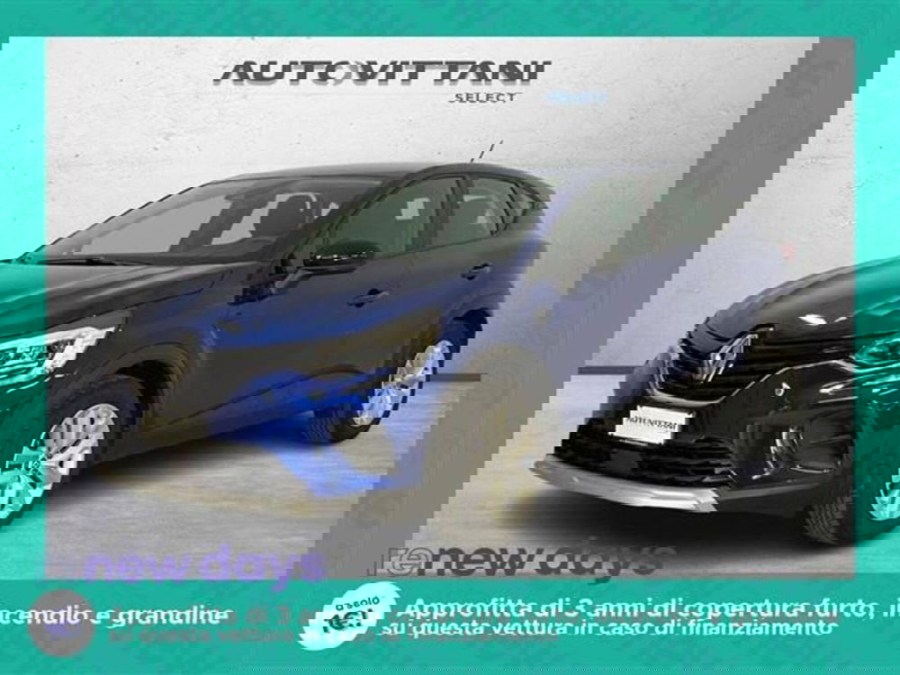 Renault Captur usata a Como (16)