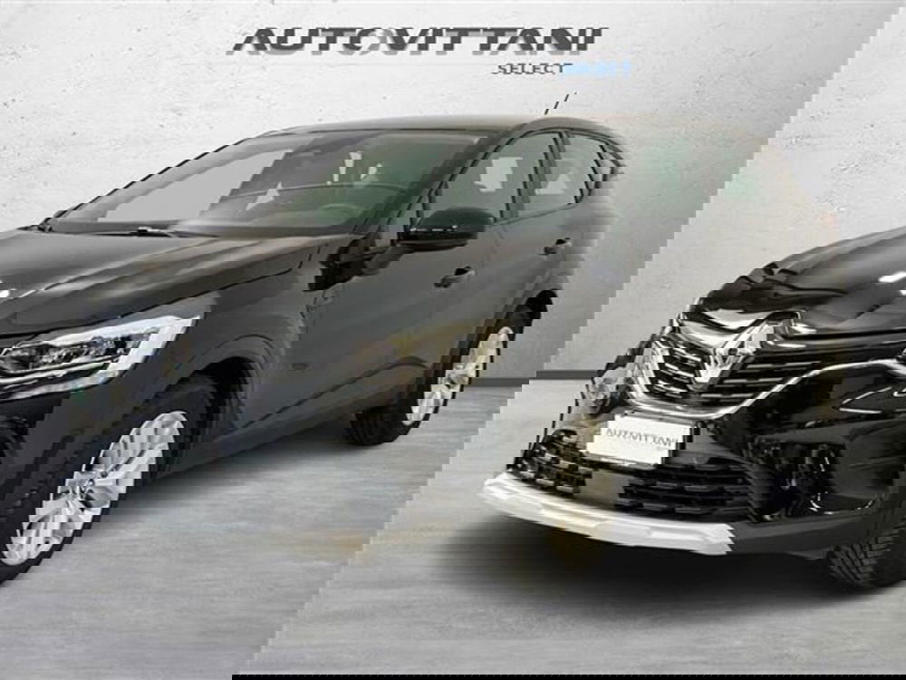 Renault Captur usata a Como