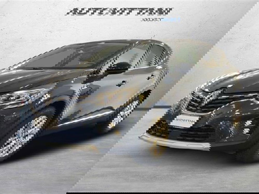 Renault Captur usata a Como