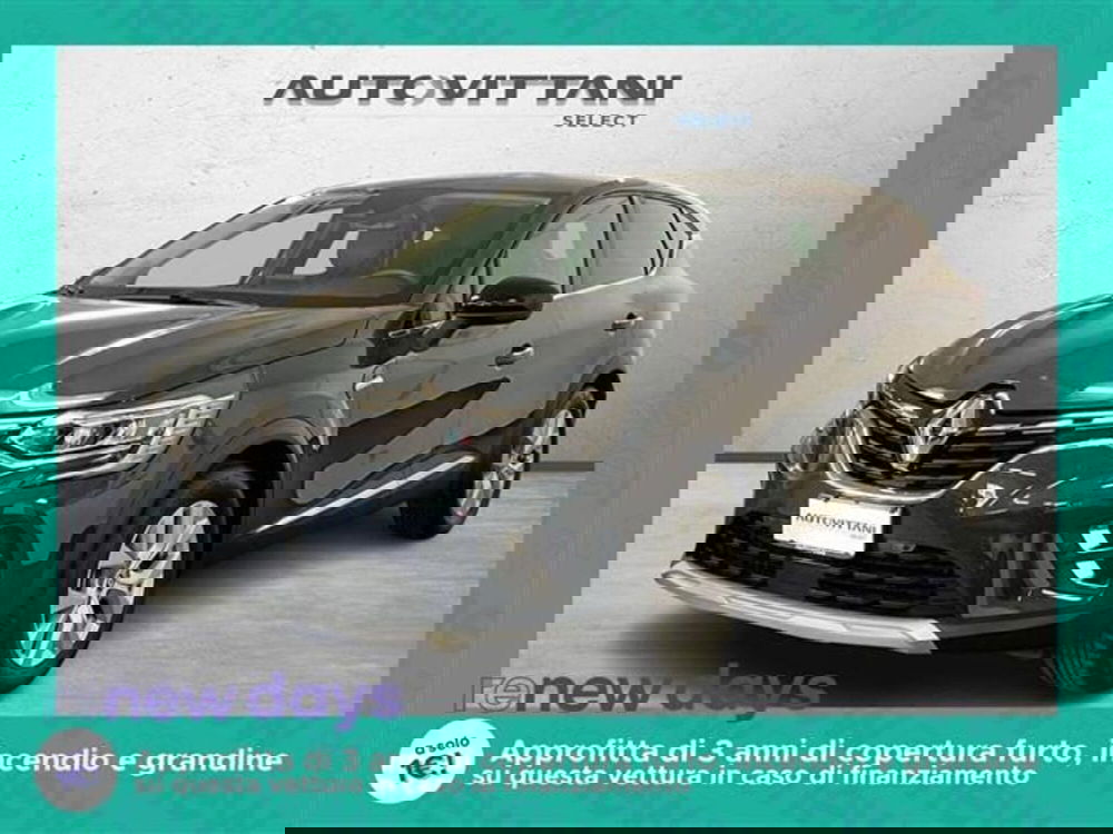 Renault Captur usata a Como