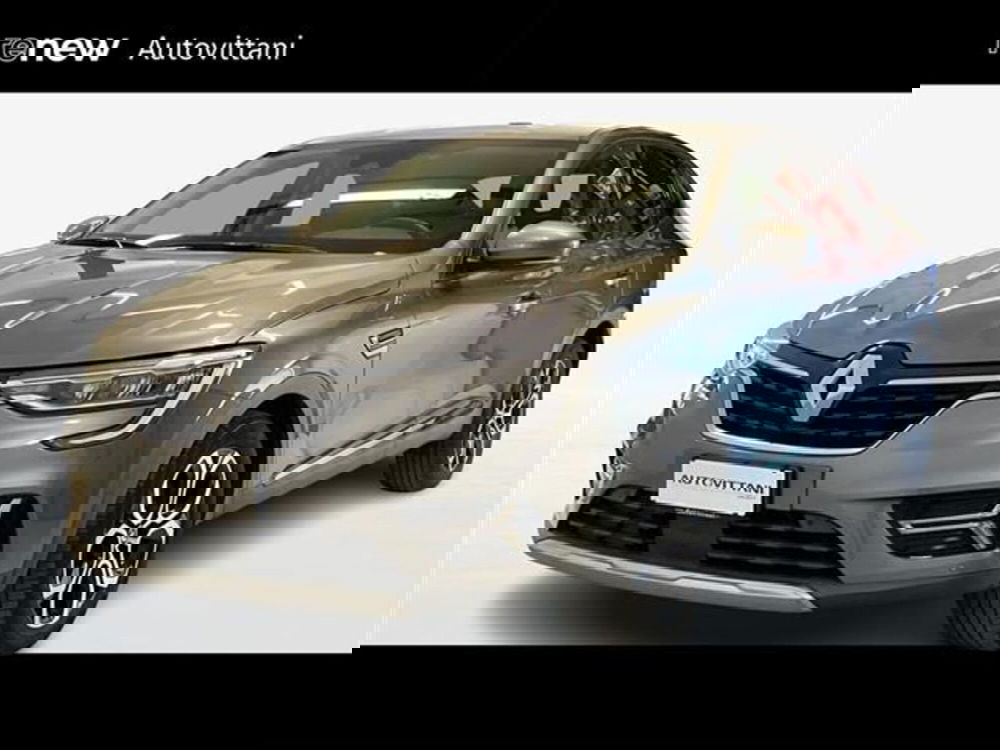 Renault Arkana usata a Como