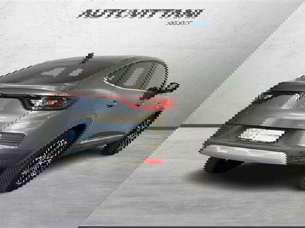 Renault Arkana usata a Como (3)