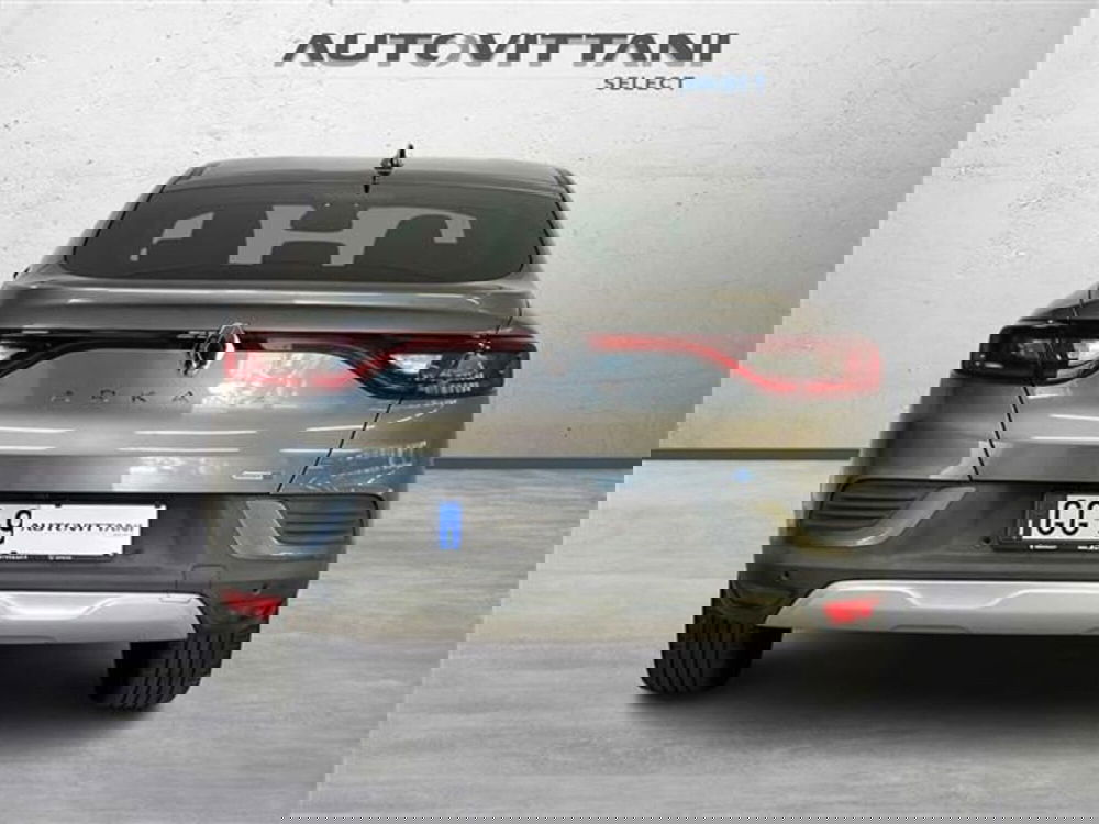 Renault Arkana usata a Como (4)