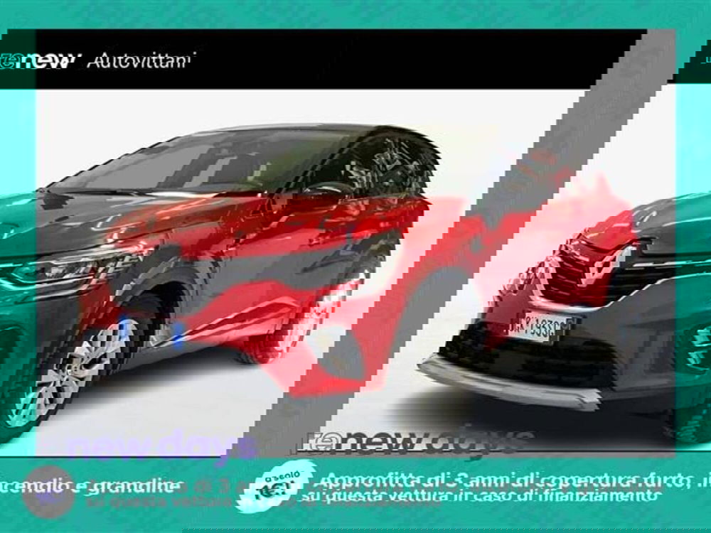 Renault Captur usata a Como