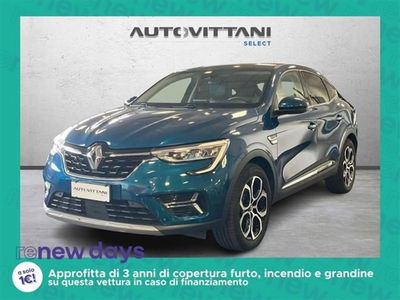Renault Arkana E-Tech 145 CV Intens del 2022 usata a Como
