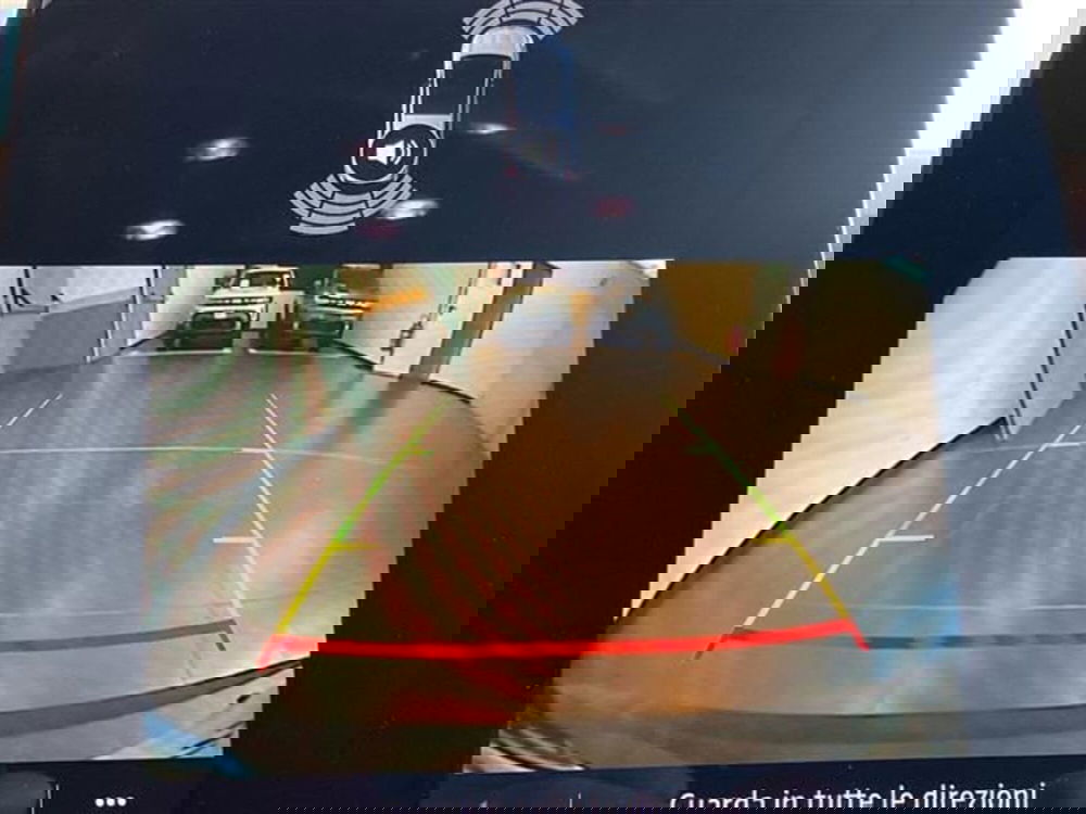 Renault Arkana usata a Como (15)