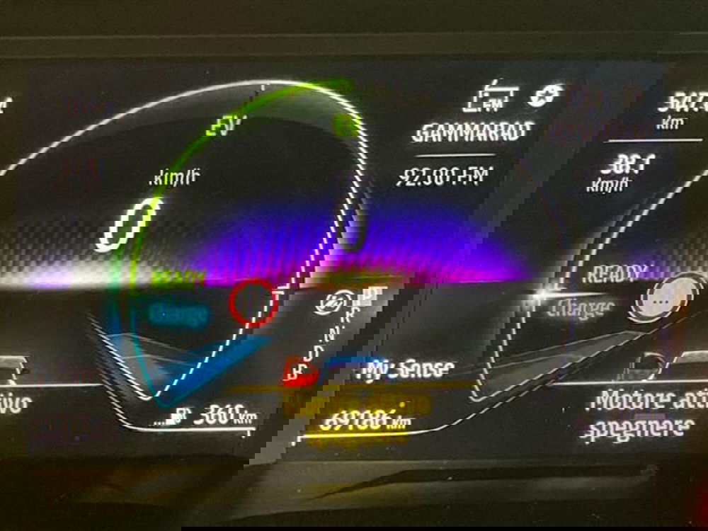 Renault Arkana usata a Como (16)