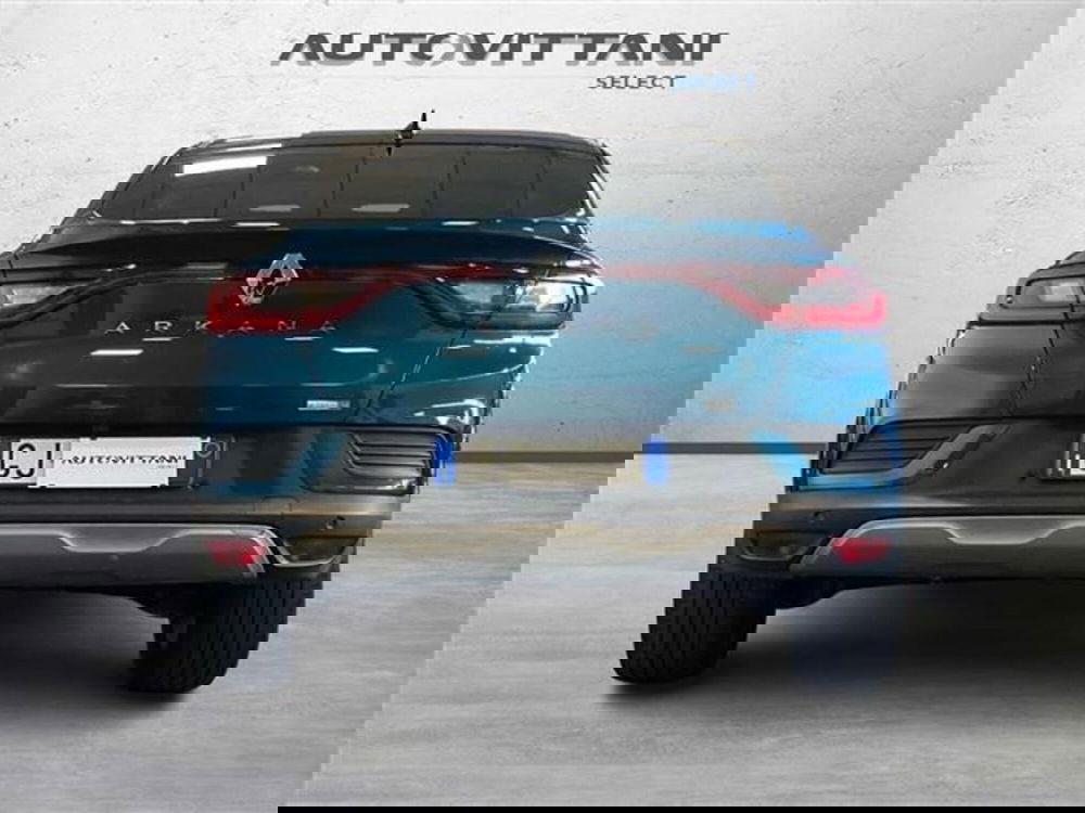 Renault Arkana usata a Como (4)