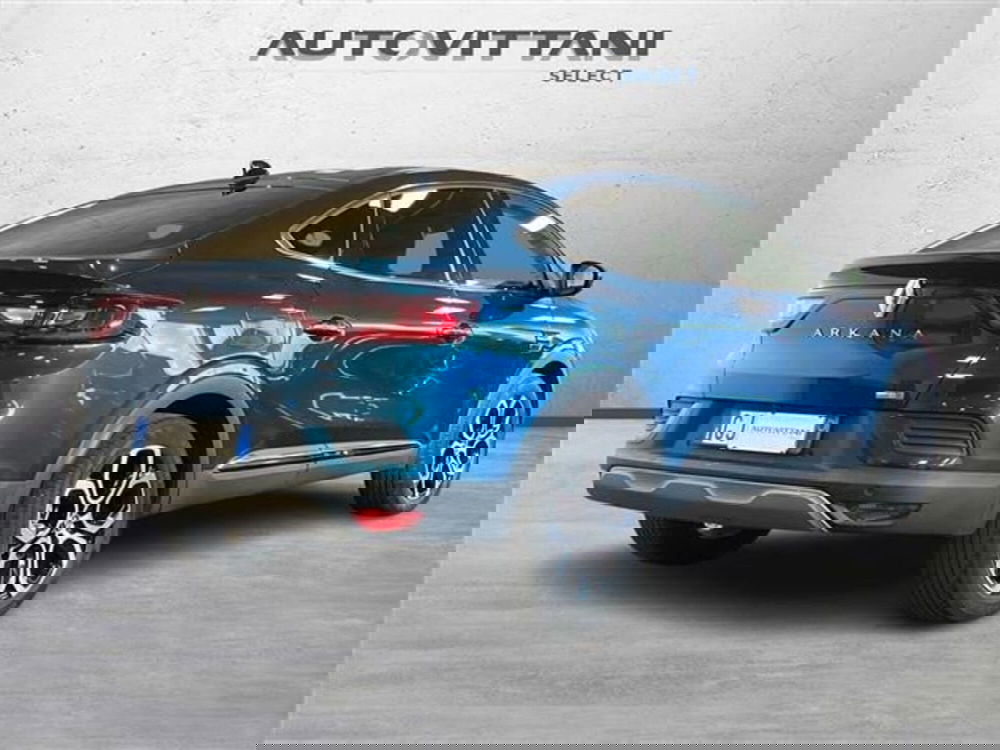 Renault Arkana usata a Como (5)