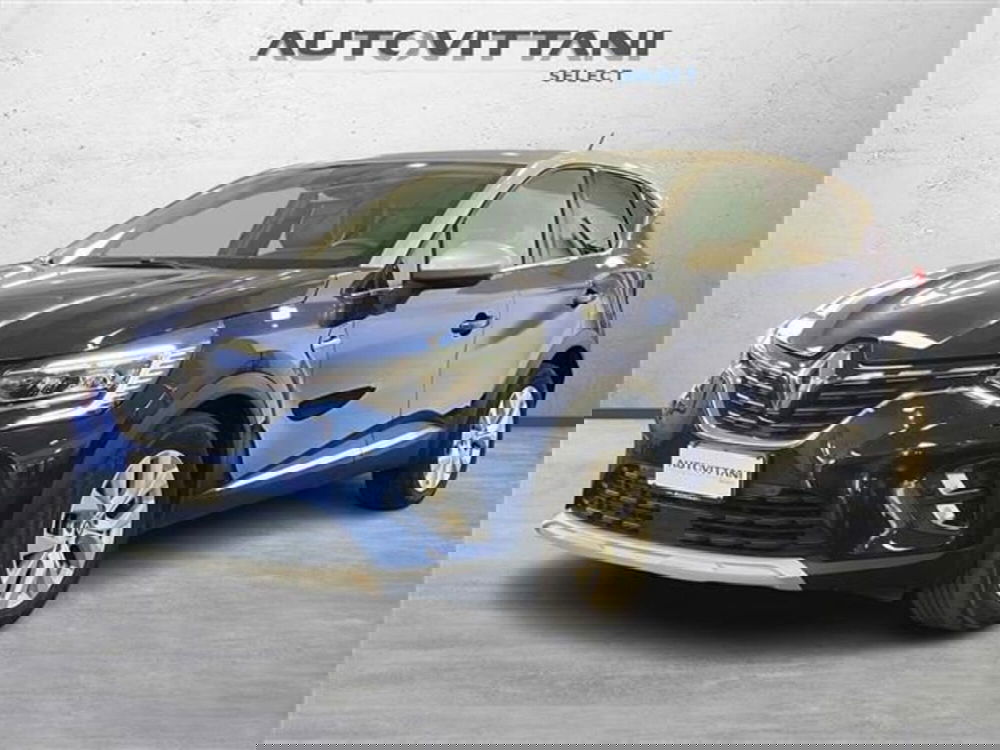 Renault Captur usata a Como