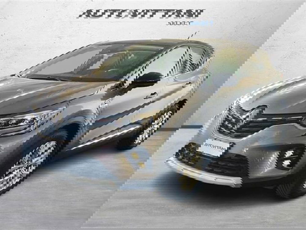 Renault Captur usata a Como