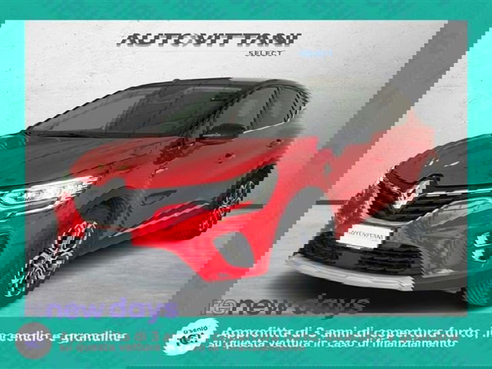 Renault Captur usata a Como