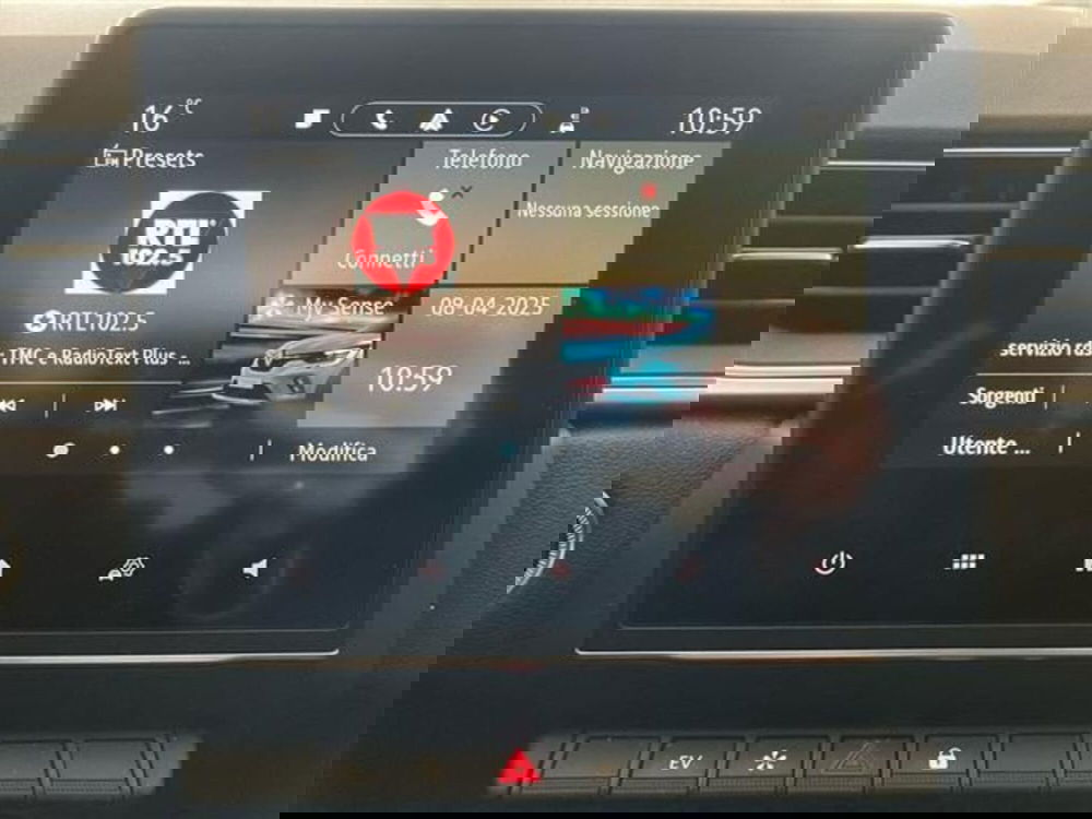 Renault Captur usata a Como (14)