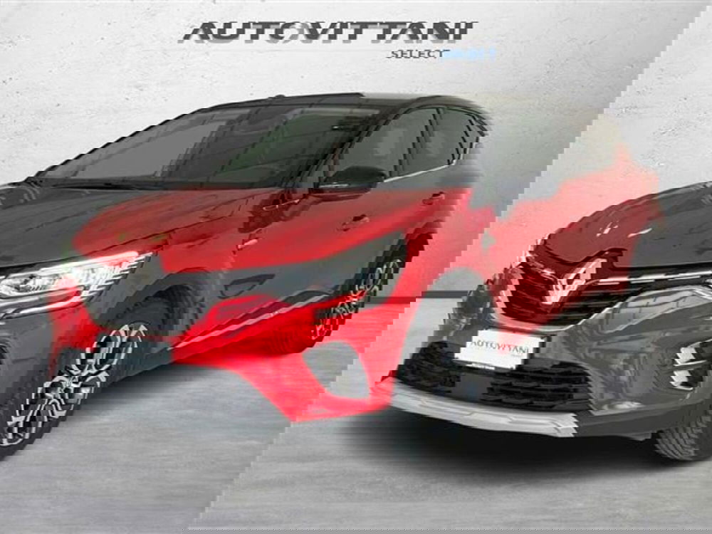 Renault Captur usata a Como (2)