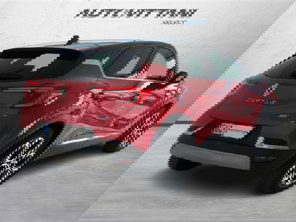 Renault Captur usata a Como (4)