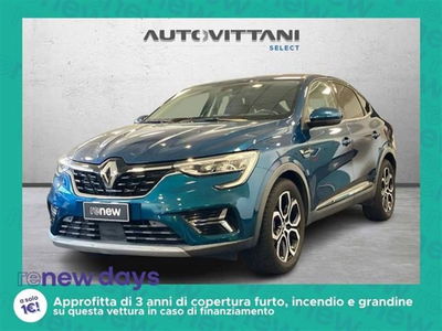Renault Arkana E-Tech 145 CV Intens del 2022 usata a Como
