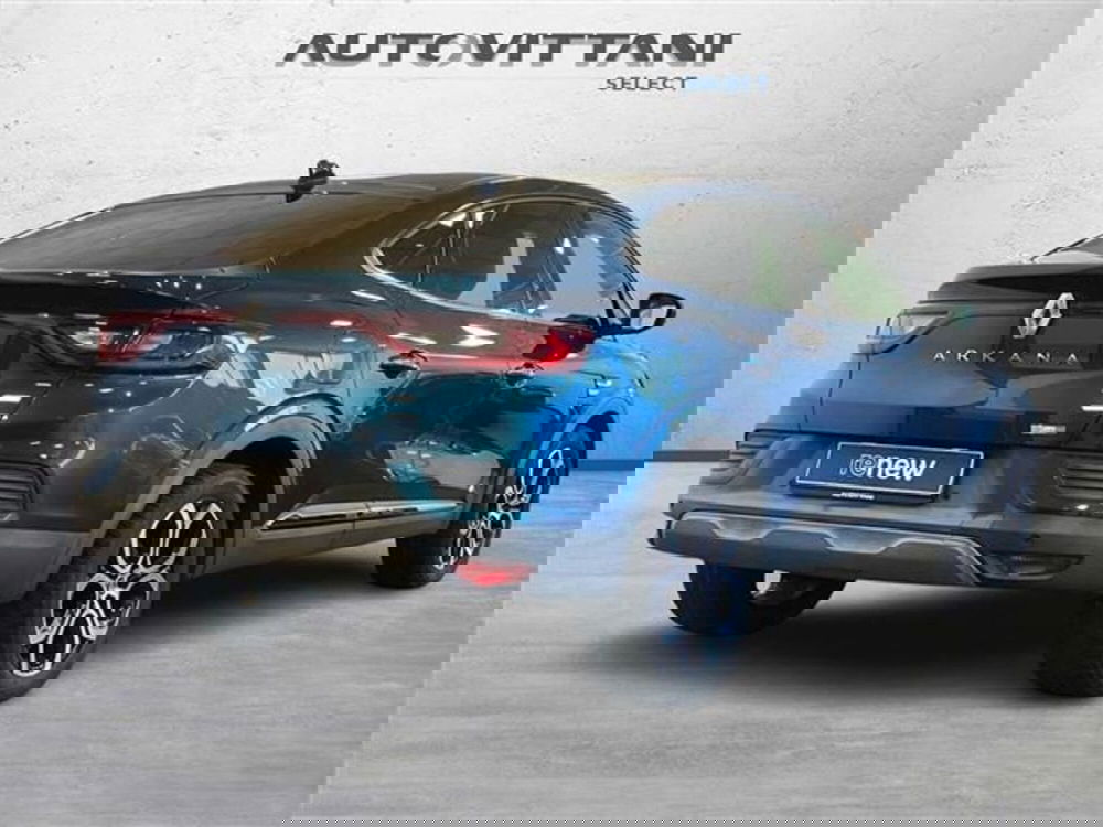 Renault Arkana usata a Como (3)