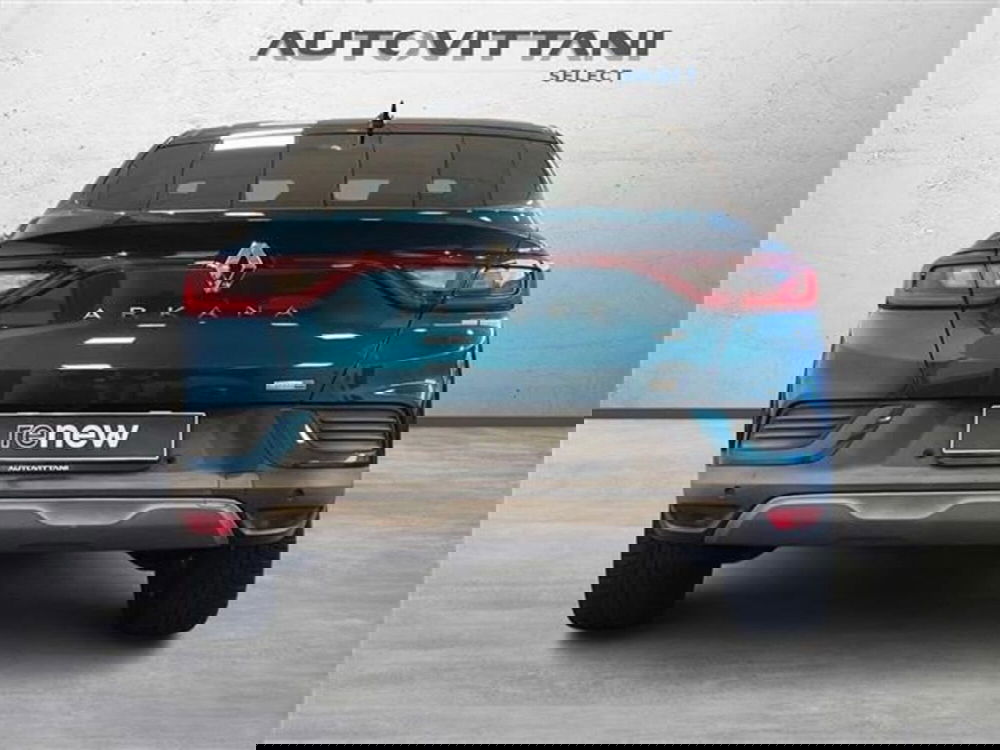 Renault Arkana usata a Como (5)