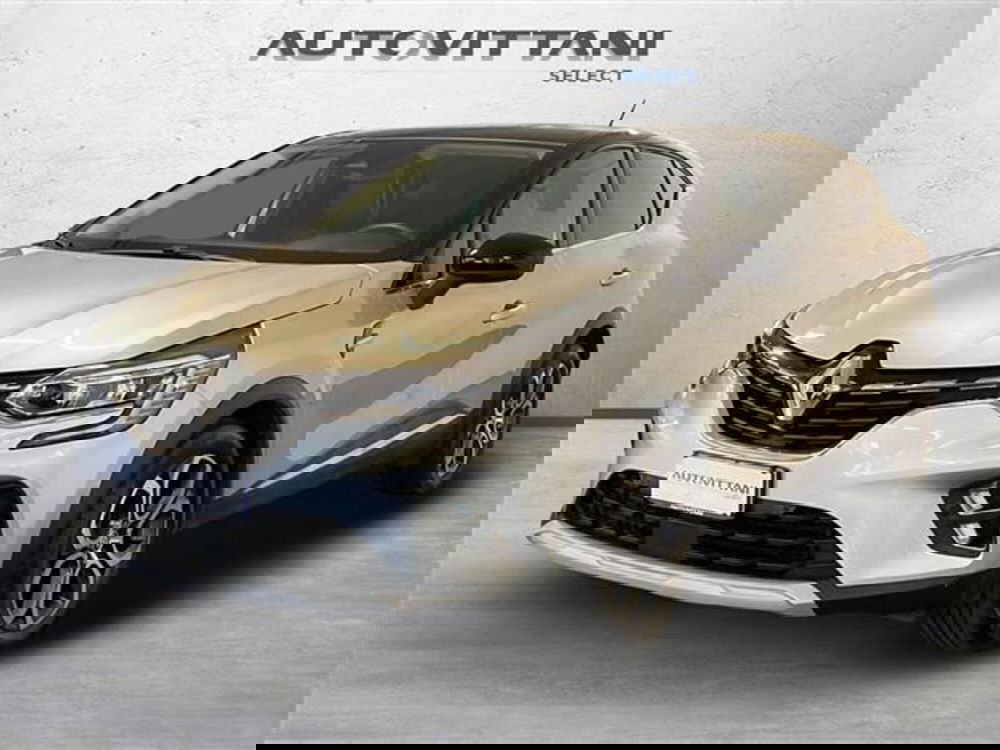 Renault Captur usata a Como