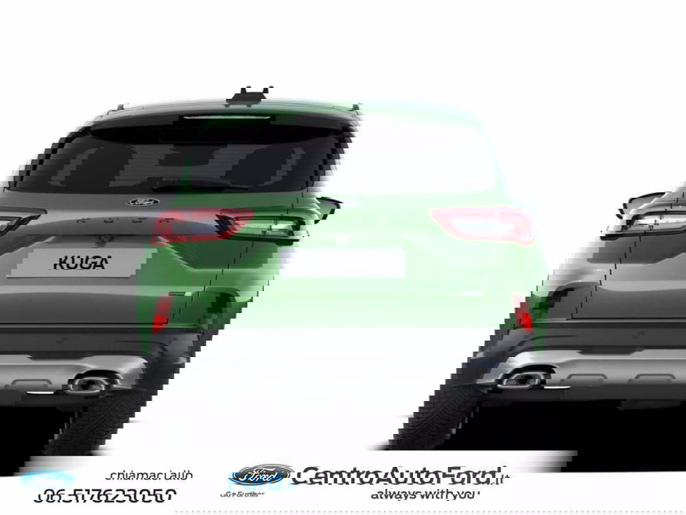 Ford Kuga nuova a Roma (4)