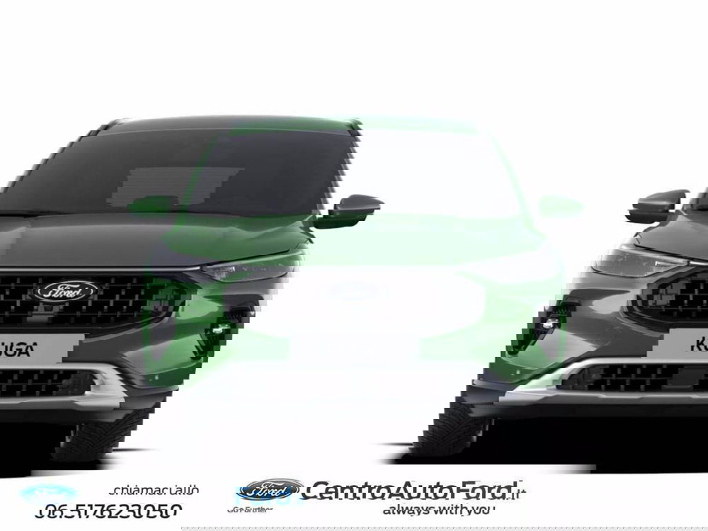 Ford Kuga nuova a Roma (5)