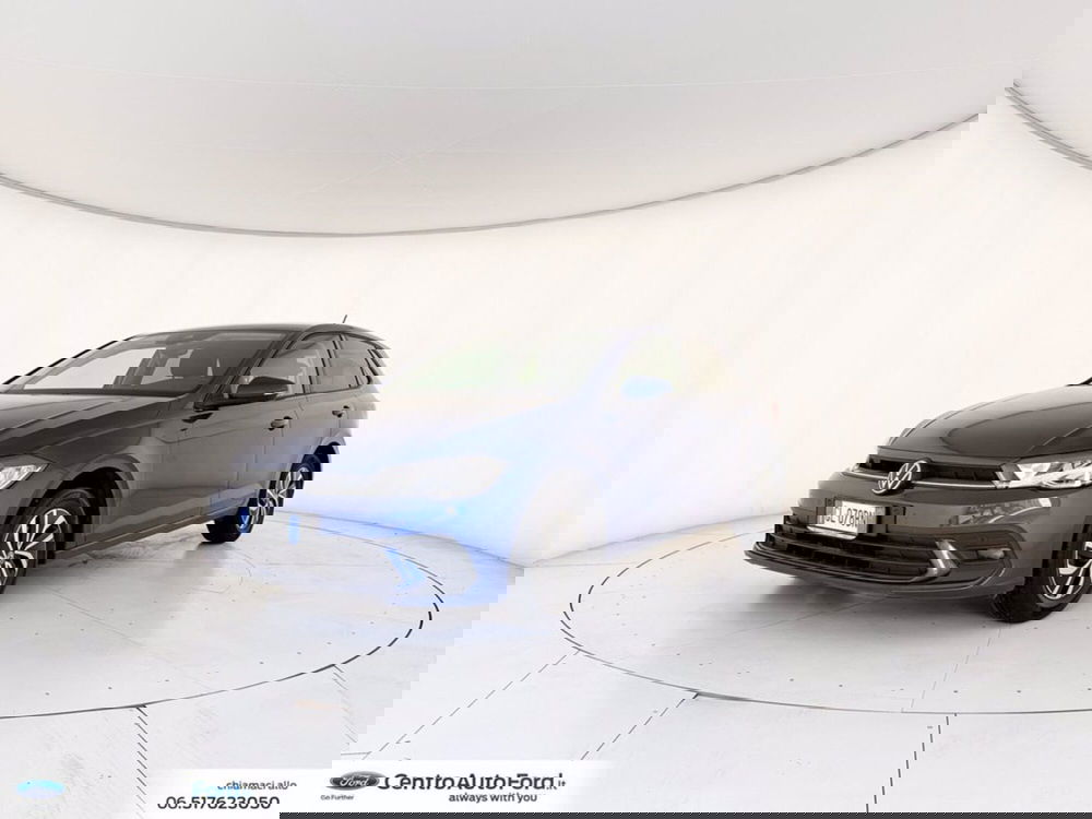 Volkswagen Polo usata a Roma