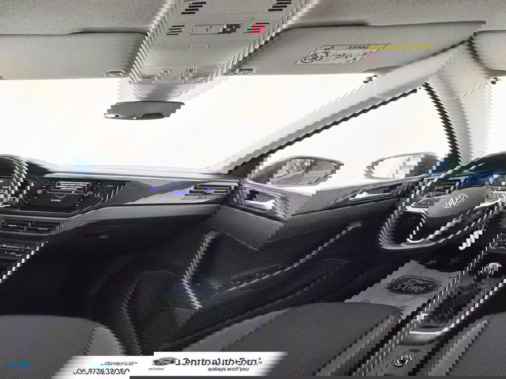 Volkswagen Polo usata a Roma (10)