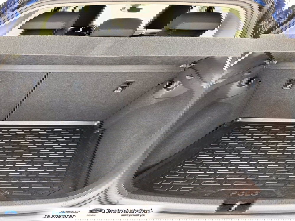 Volkswagen Polo usata a Roma (11)