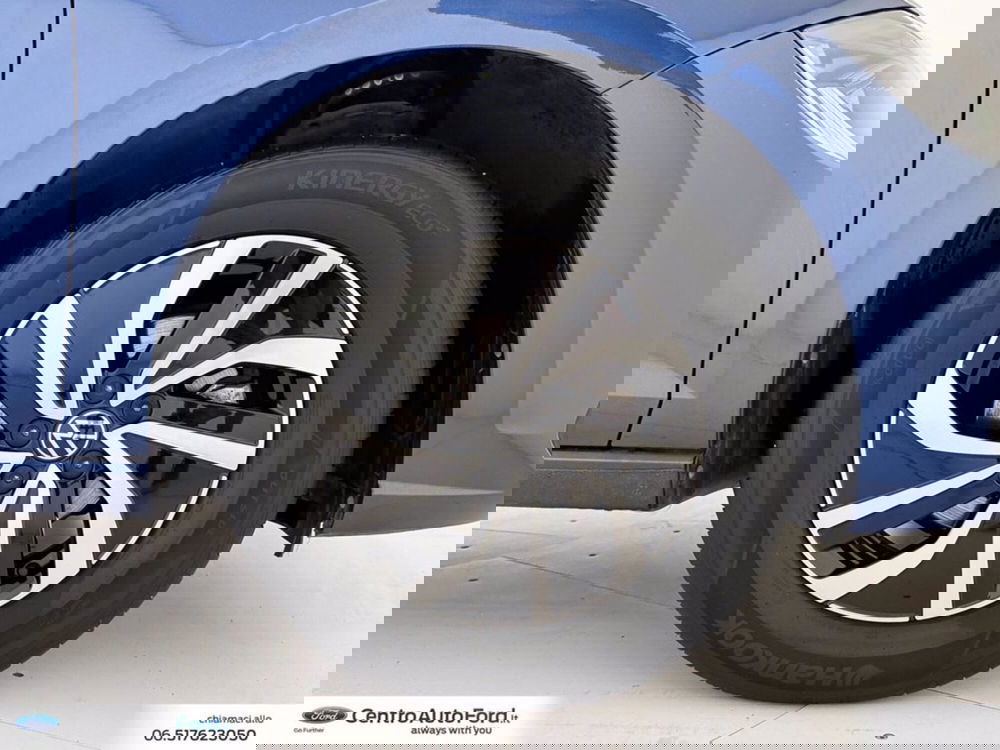 Volkswagen Polo usata a Roma (14)