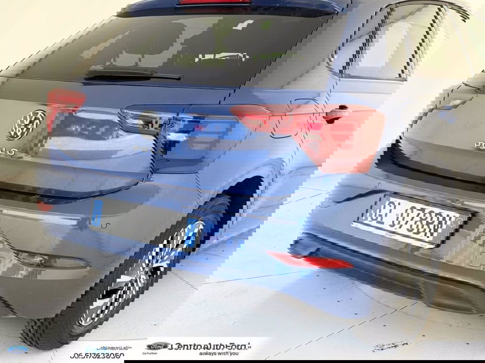 Volkswagen Polo usata a Roma (17)