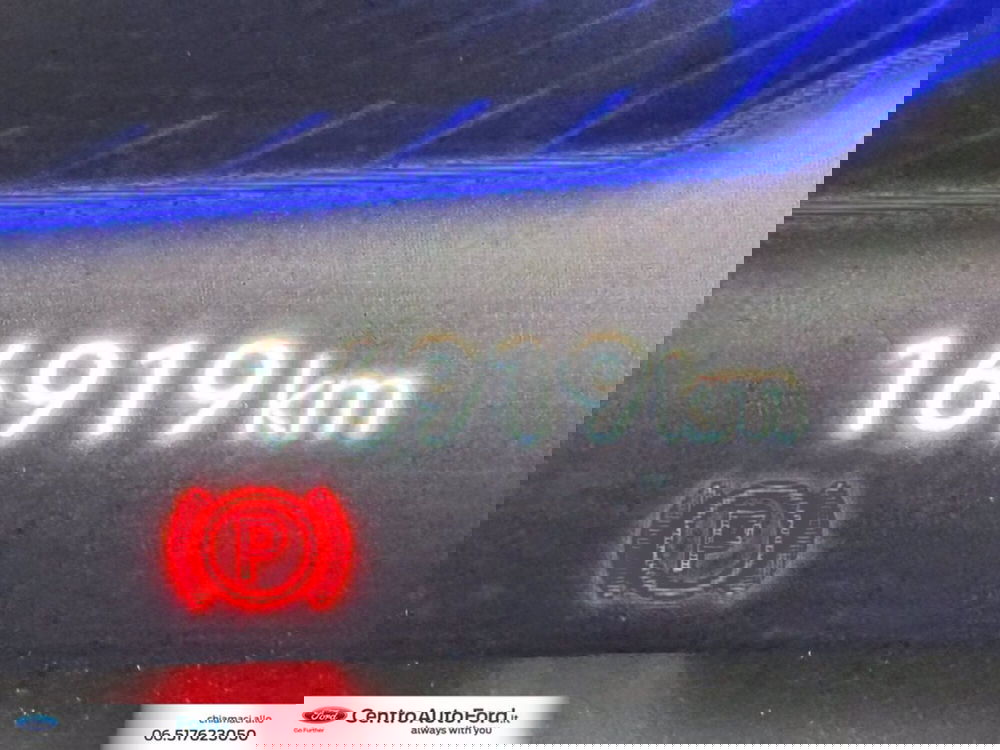 Volkswagen Polo usata a Roma (20)