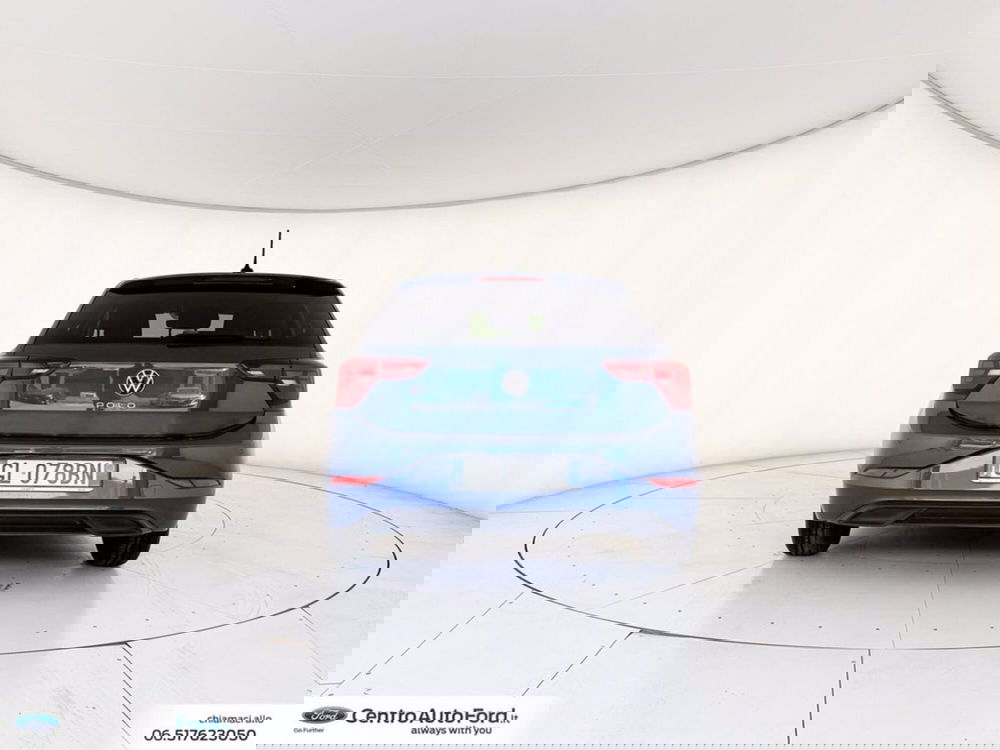 Volkswagen Polo usata a Roma (4)