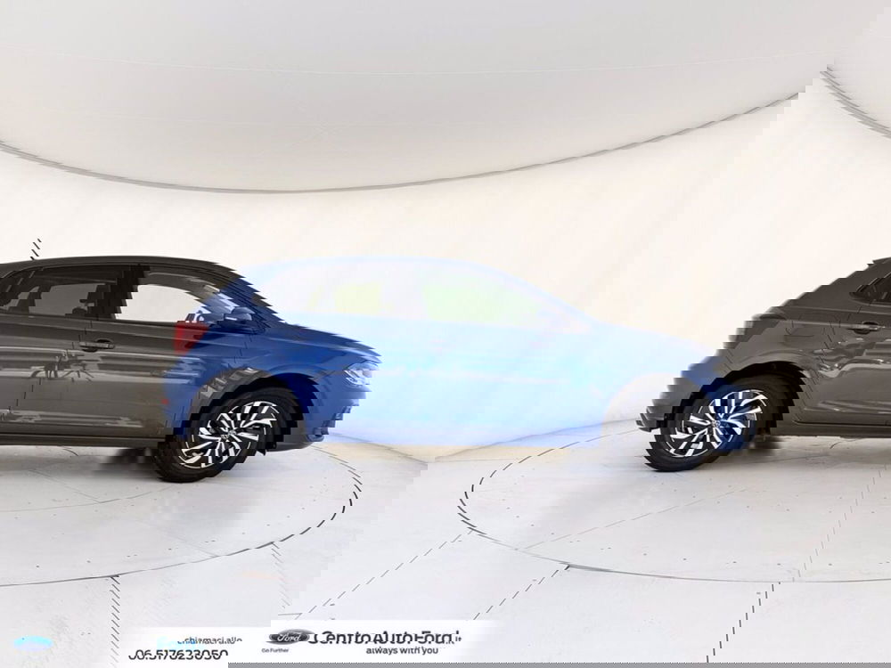 Volkswagen Polo usata a Roma (5)