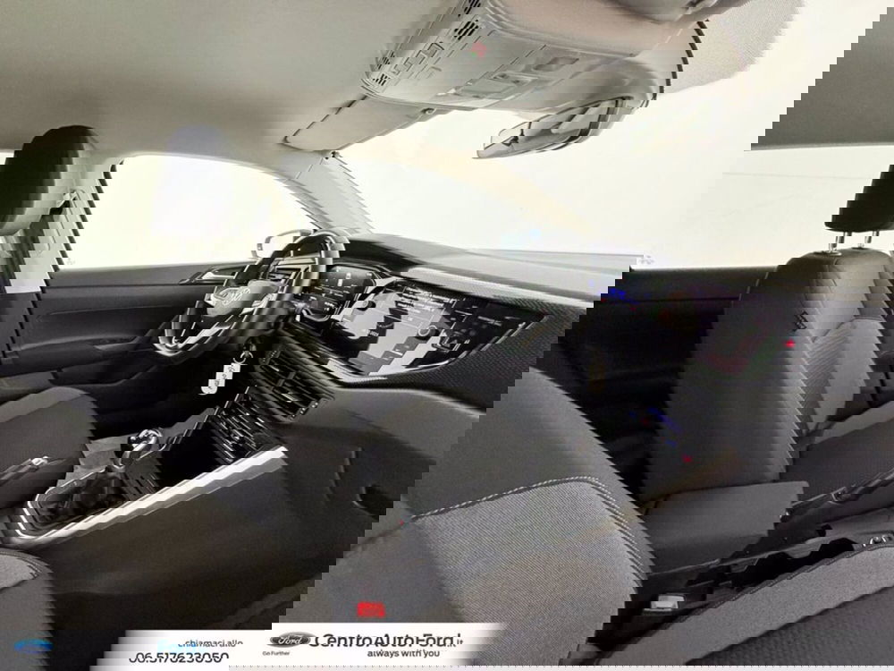 Volkswagen Polo usata a Roma (6)