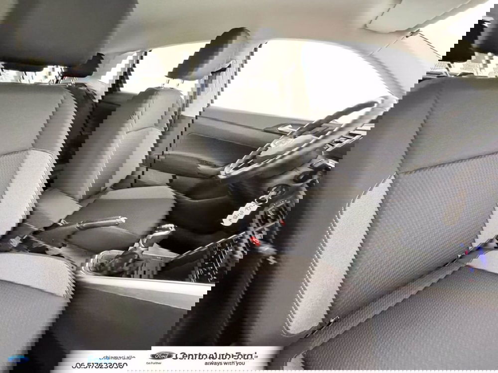 Volkswagen Polo usata a Roma (7)