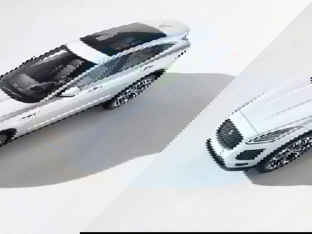 Jaguar E-Pace usata a Modena