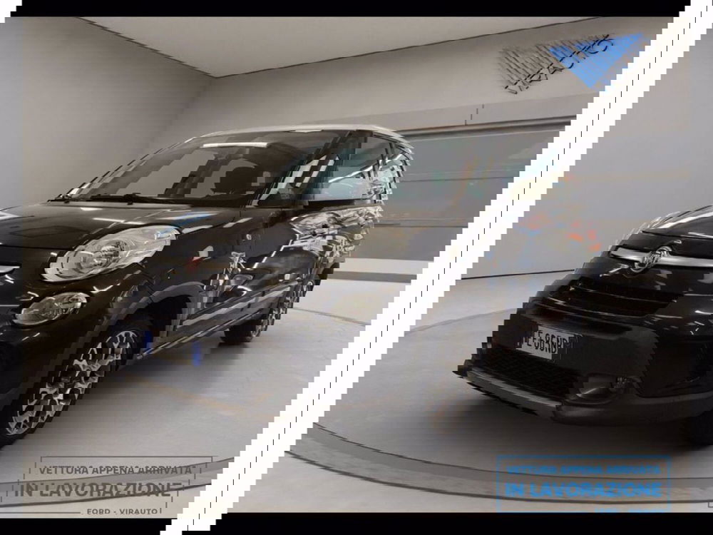 Fiat 500L usata a Catania