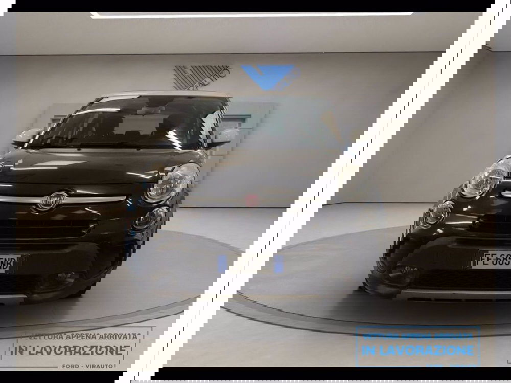 Fiat 500L usata a Catania (2)