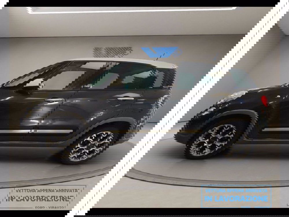 Fiat 500L usata a Catania (3)