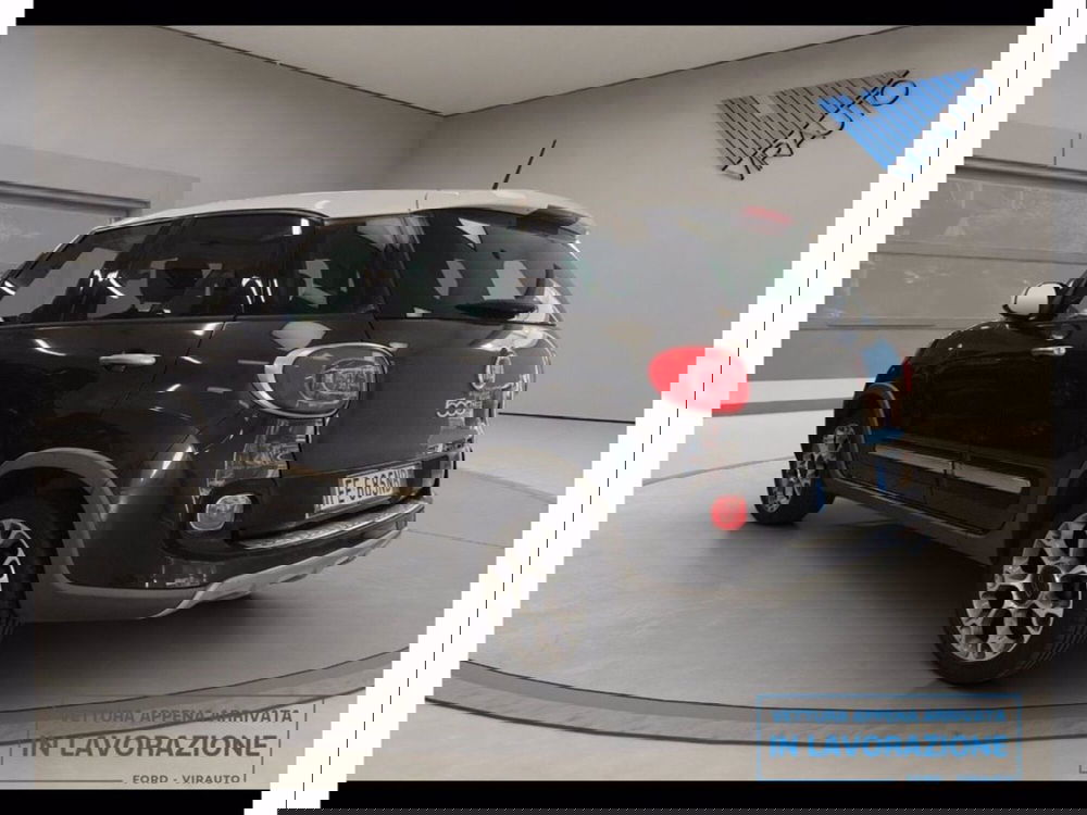 Fiat 500L usata a Catania (4)