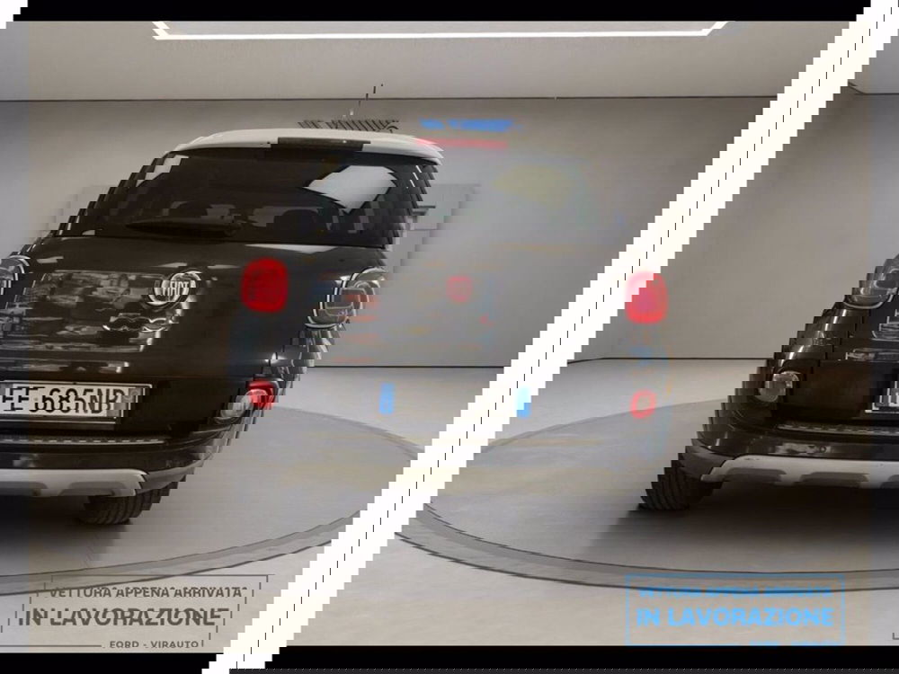 Fiat 500L usata a Catania (5)